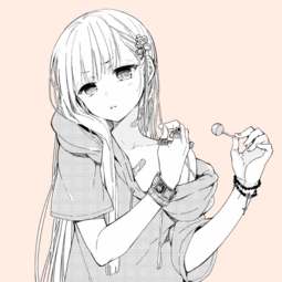孟婆大人女生动漫头像
