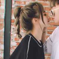 两张一对创意漂亮的情人头像