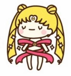 求这两张图的清晰大图和同类型的美少女战士图