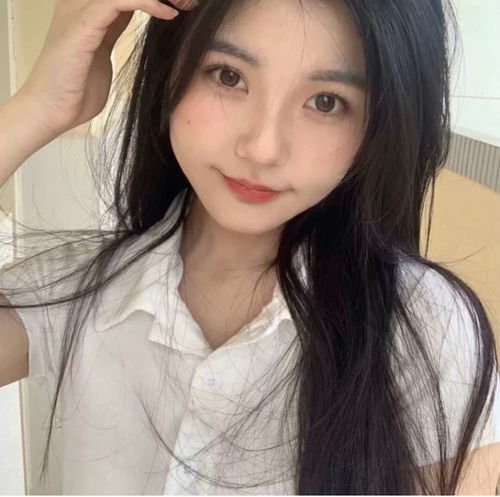 ins氛围感唯美真人女头