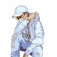 头像嘻哈动漫人物嘻哈风格头像