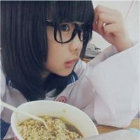 qq头像韩流范儿,戴眼镜女生qq头像女生长发第3页
