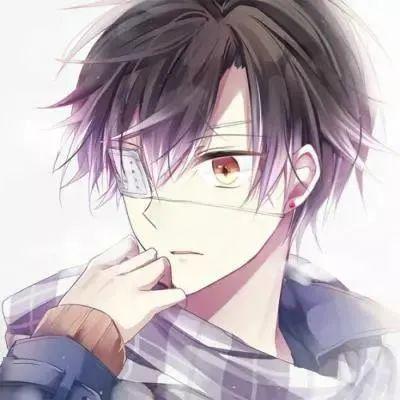 动漫头像男生帅气阳光男生动漫头像冷酷帅气