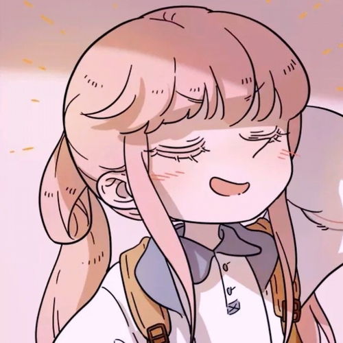 唤醒少女心的超可爱小汤头像