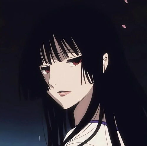 动漫男女生头像丨别慌月亮也在大海某处迷茫