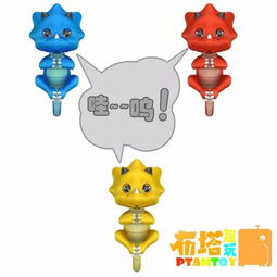 指尖猴子卖家被告侵权这一批中国版指尖萌宠或会成为爆款