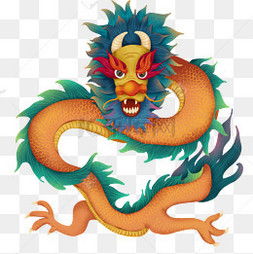 手绘龙鳞图片手绘龙鳞图片素材免费下载千库网