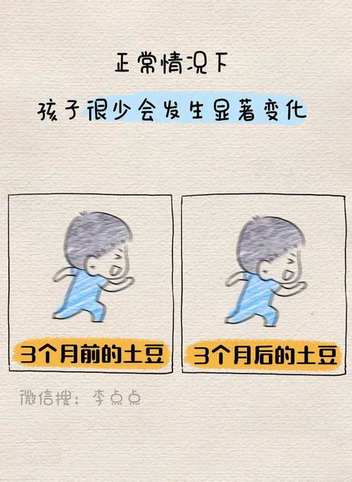刷爆朋友圈的16组亲子漫画彻底治好了我的焦虑