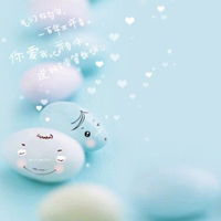 女生最爱的可爱qq头像