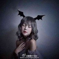 恶魔天使闺蜜头像女生微信头像图片大全