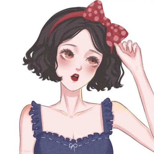 迪士尼在逃公主,公主专用头像
