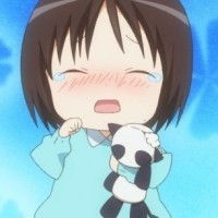 最萌女生动漫图