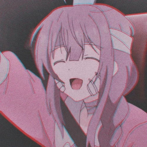 卡通女生头像
