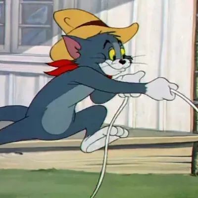 头像猫和老鼠头像汤姆杰瑞头像