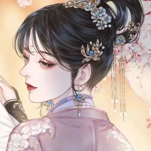 情侣头像人间有百媚千红,唯独你是我情之所钟