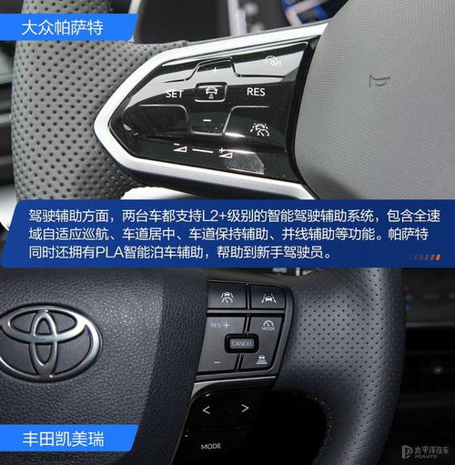 谁更懂中国消费者大众帕萨特vs丰田凯美瑞