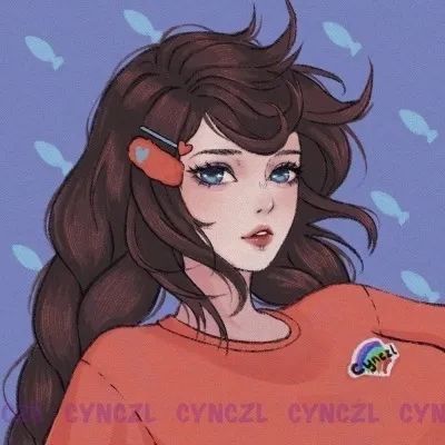精选,闺蜜丨情侣等动漫头像
