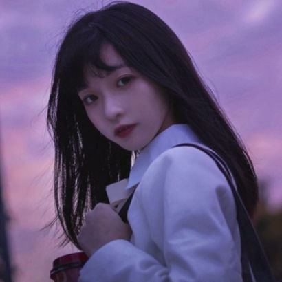 清新可人的女生头像唯美女生qq头像