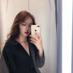 小清新唯美女生图片一个微笑虏获你