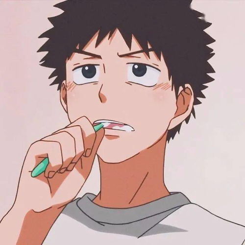 宝藏动漫头像