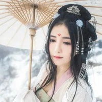 头像女生古装真人真人版穿古装的女生头像