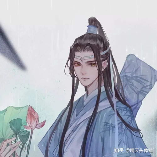 动漫男生头像,那些你喜欢又找不到出处的神仙动漫头像