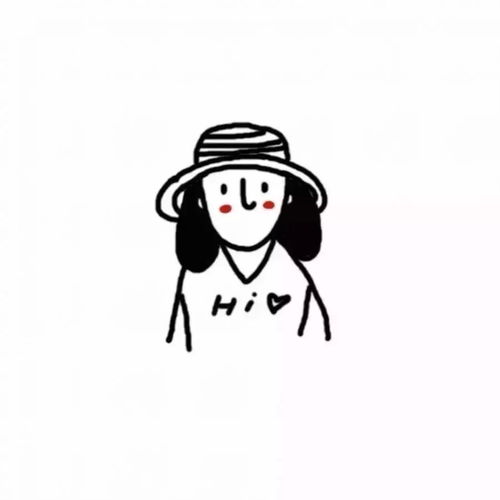 头像与甜相伴,与苦和解