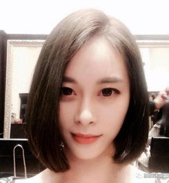 好发型是不需要挑的推荐40款谁剪都很美的发型