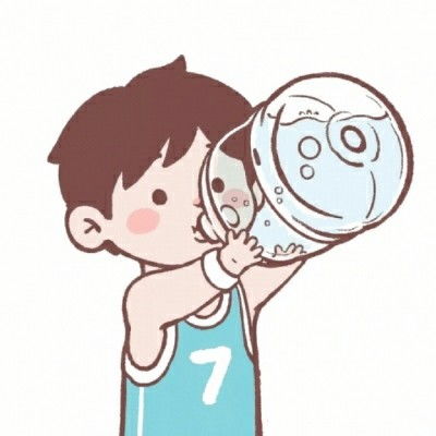 情侣头像可爱系列6