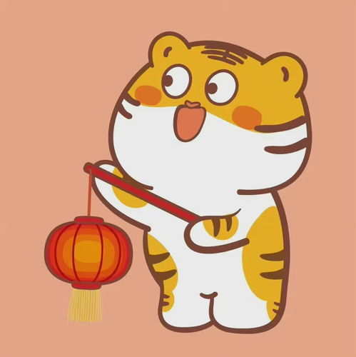 小脑斧跨年头像