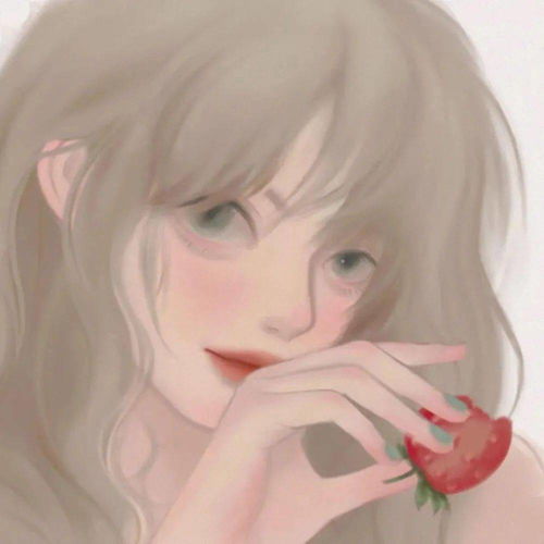 好看女生动漫头像可可爱爱