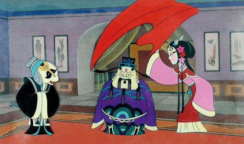再现经典国产动画天书奇谭修复版今年上映