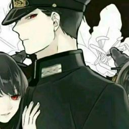 三人情侣头像两女一男