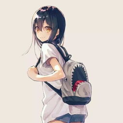 女生头像如果