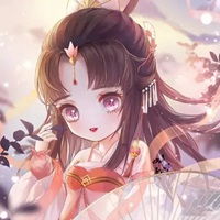 动漫女头像樱花樱花古风动漫少女头像图片