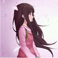 手绘情侣头像动漫唯美清纯情侣头像手绘彩色
