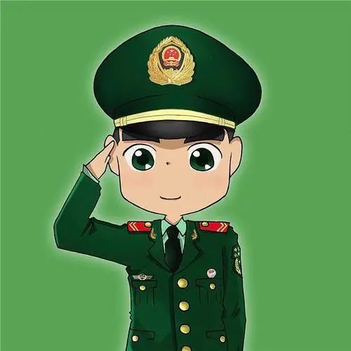 从军营到警营不忘初心,不变的信仰