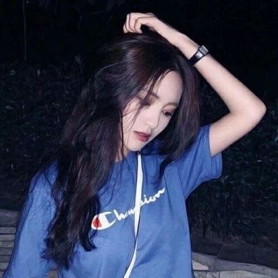 霸气超拽女生头像7