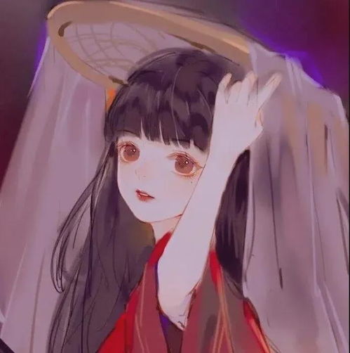 动漫头像如果喝水都会长胖