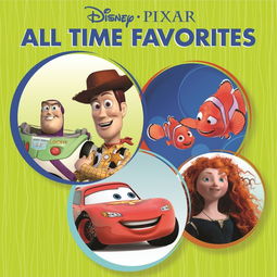 disneypixaralltimefavorites