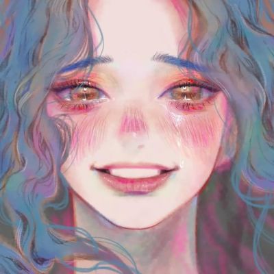 溺毙优质手绘动漫女头.月亮摇摇卡通动漫头像我要个性网