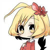 非主流漫画女生头像微信头像图片大全