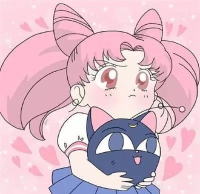 美少女战士系列头像