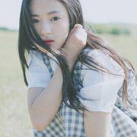 小清新森系女生头像