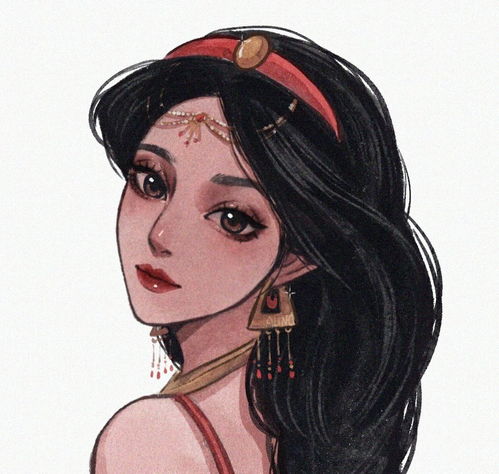 女生头像圣诞节到了换头像啦