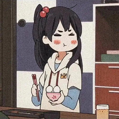 超好看的动漫女生头像