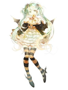 虚拟歌姬抄袭初音未来但是抄袭不了世界第一的公主殿下