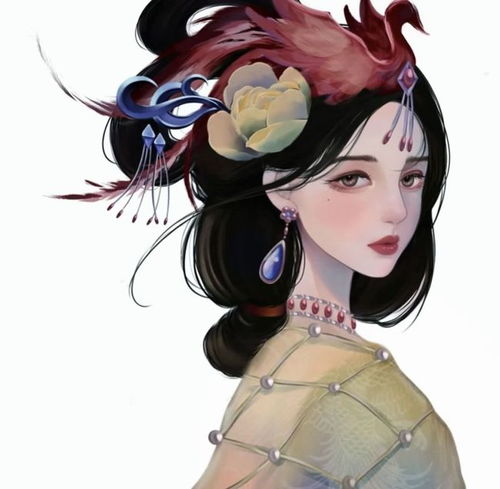 情侣头像一对两张,唐僧和女儿国国王的情头