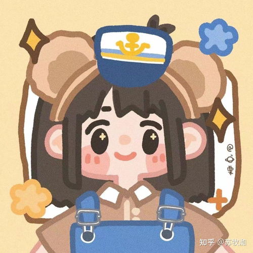 好看的群成员头像