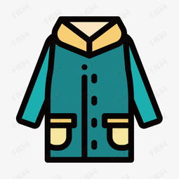 卡通棉服png下载素材图片免费下载高清psd千库网图片编号10131540